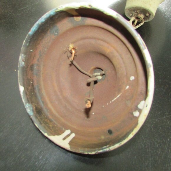 Vintage Schoolhouse Pendant Light - Picture 7 of 10